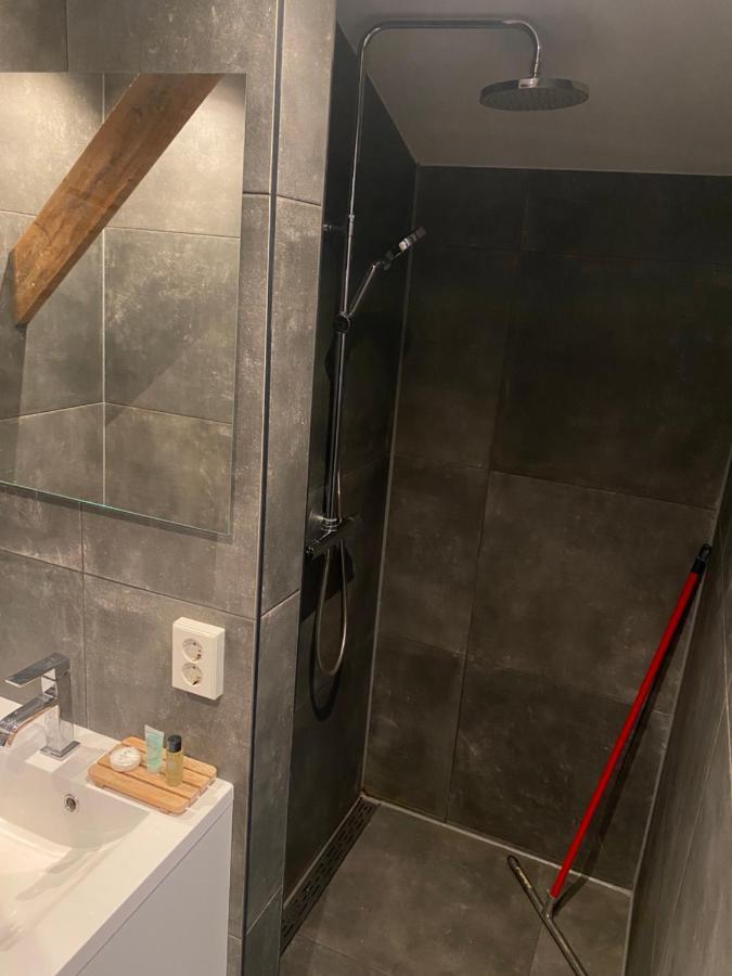 Polderzicht Panzió Castricum Kültér fotó