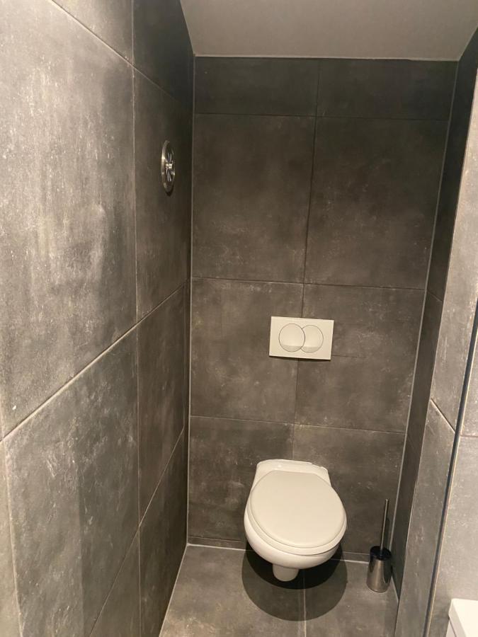 Polderzicht Panzió Castricum Kültér fotó